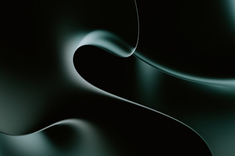 Dark abstract hero background for ATS pipeline black hole article.