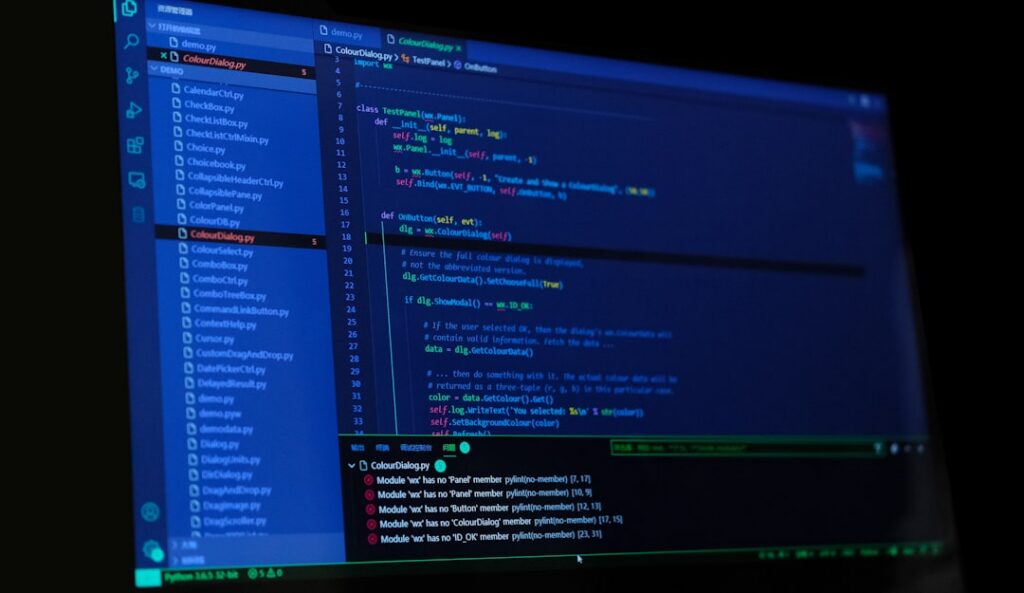 Dark VectorMatch hero image showing a senior developer portfolio shifting from code snippets to impact metrics.
